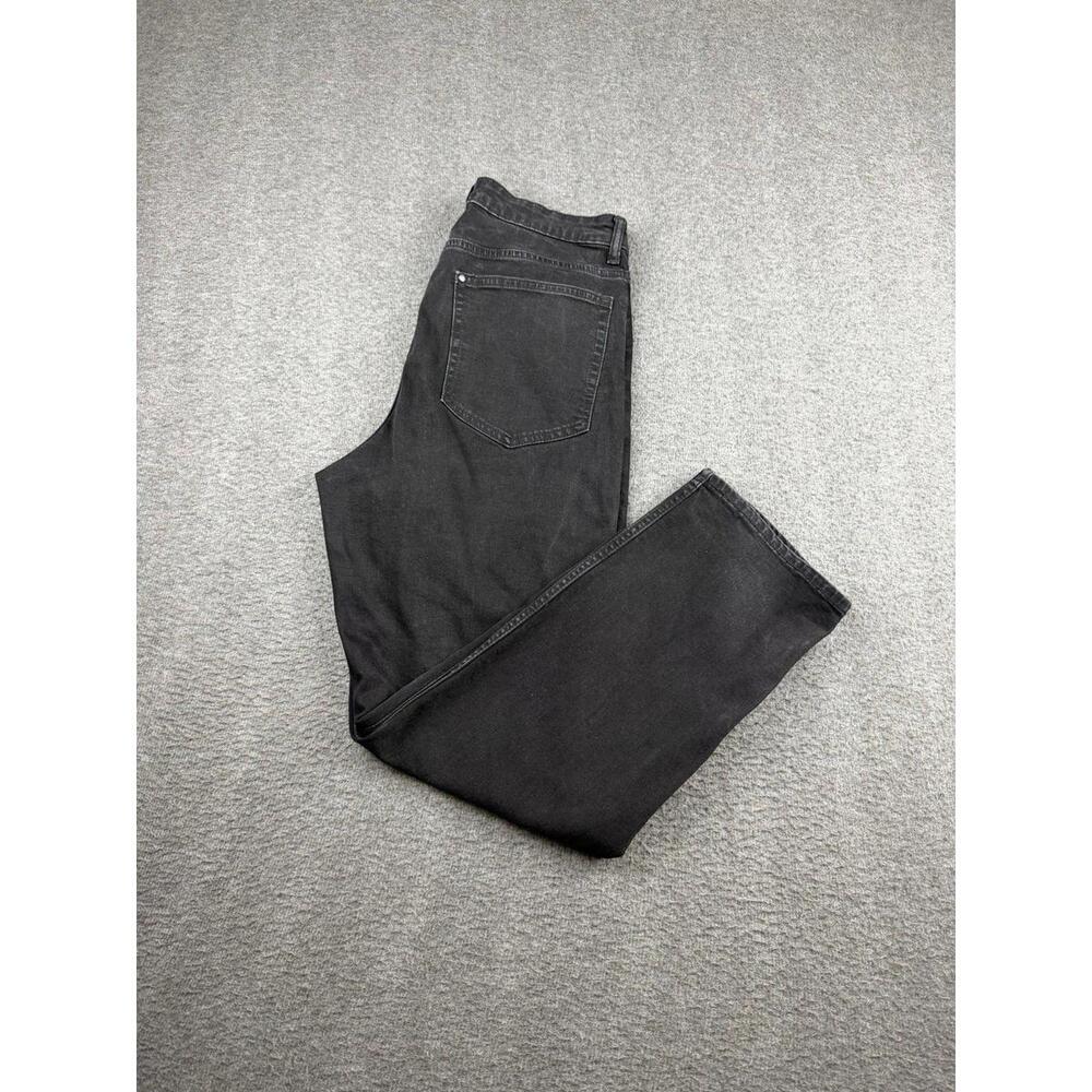 H&M Black Women's‎ Jeans Size US 12